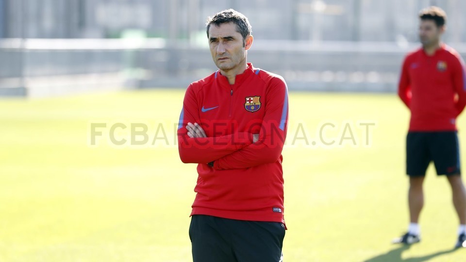 Ảnh tập Barcelona - Bóng Đá