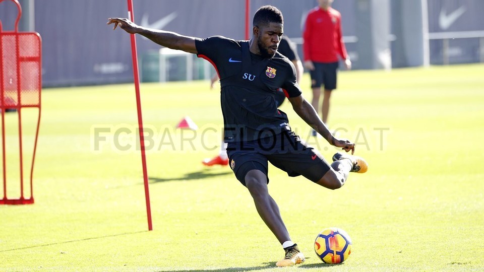 Ảnh tập Barcelona - Bóng Đá