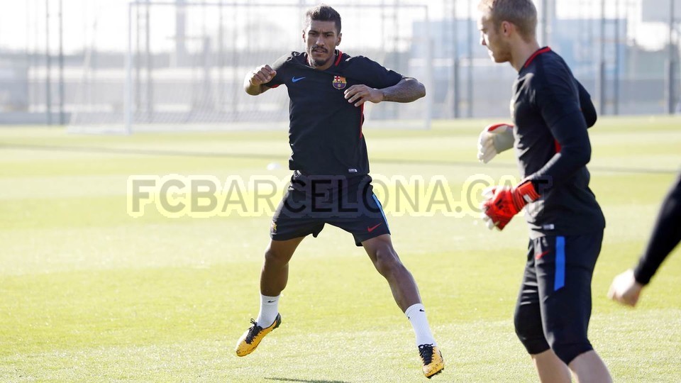 Ảnh tập Barcelona - Bóng Đá