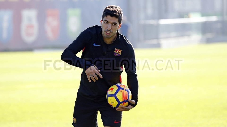 Ảnh tập Barcelona - Bóng Đá