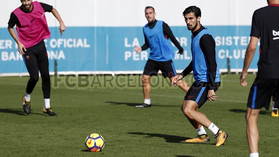 Ảnh tập Barcelona - Bóng Đá