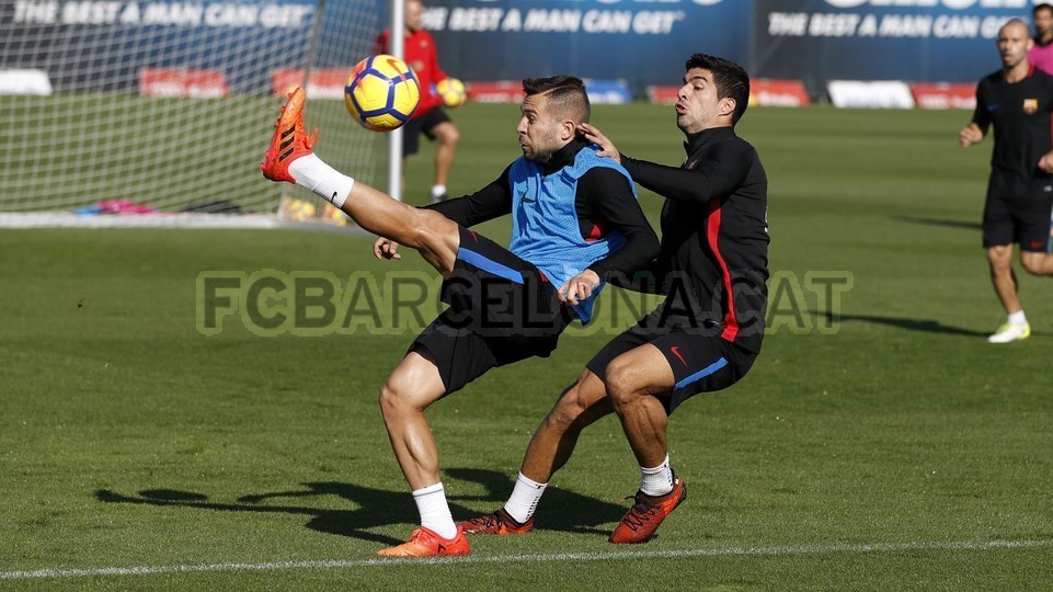 Ảnh tập Barcelona - Bóng Đá