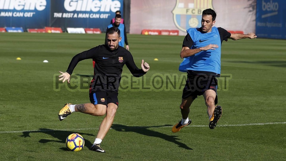 Ảnh tập Barcelona - Bóng Đá