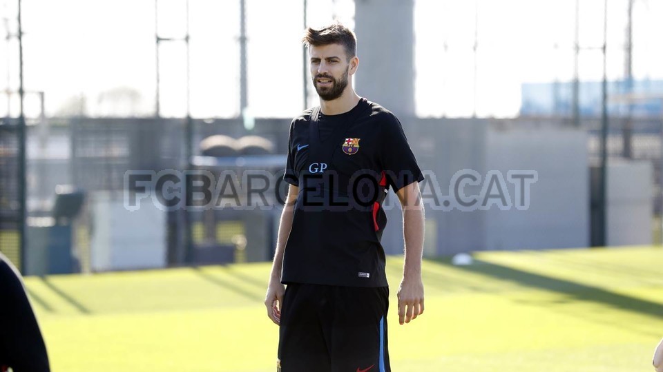 Ảnh tập Barcelona - Bóng Đá