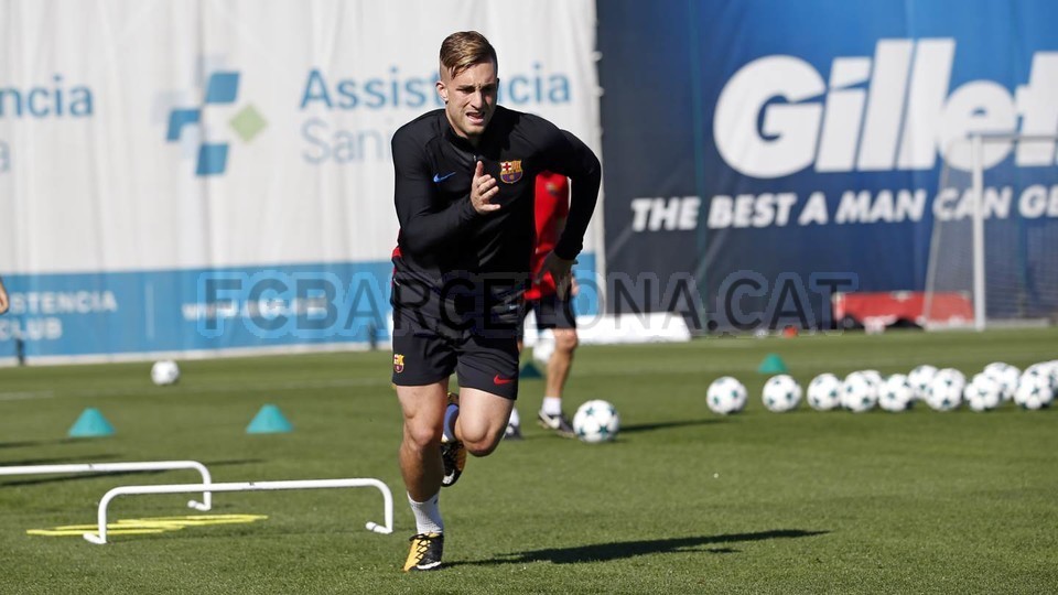 Ảnh tập Barcelona - Bóng Đá