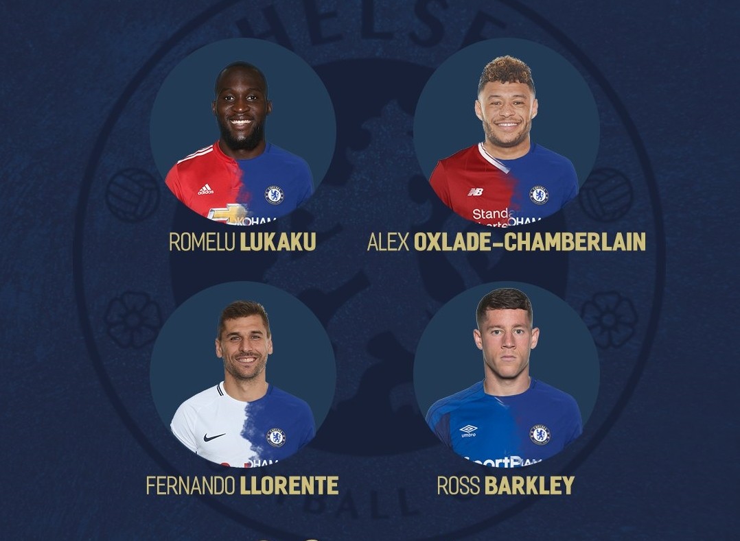 Chuyển nhượng Anh Hè 2017: Ác mộng Chelsea, Arsenal - Bóng Đá