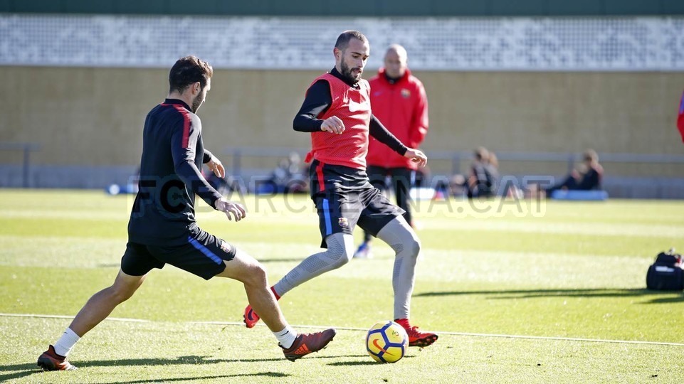 Ảnh tập Barcelona - Bóng Đá