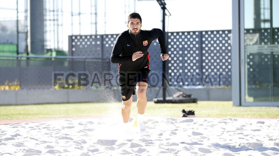Ảnh tập Barcelona - Bóng Đá