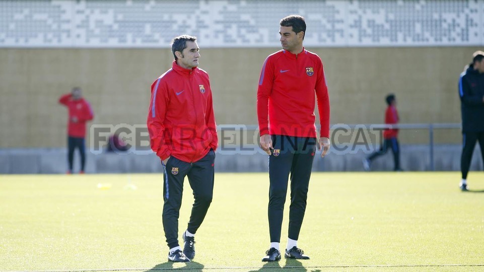 Ảnh tập Barcelona - Bóng Đá