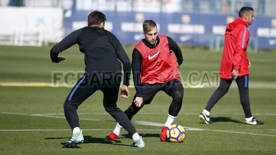 Ảnh tập Barcelona - Bóng Đá