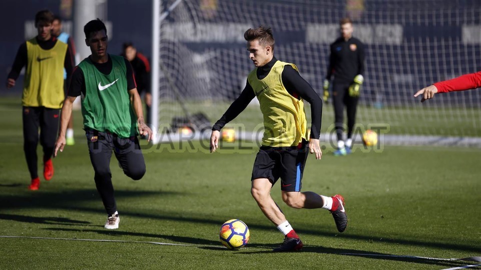 Ảnh tập Barcelona - Bóng Đá