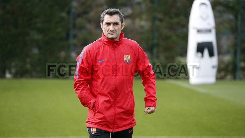 Ảnh tập Barcelona - Bóng Đá