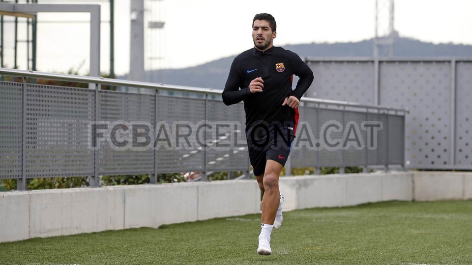 Ảnh tập Barcelona - Bóng Đá