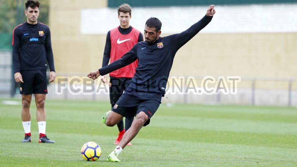 Ảnh tập Barcelona - Bóng Đá