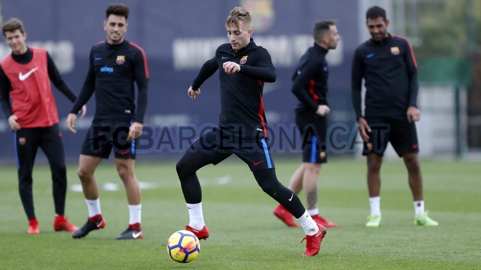 Ảnh tập Barcelona - Bóng Đá