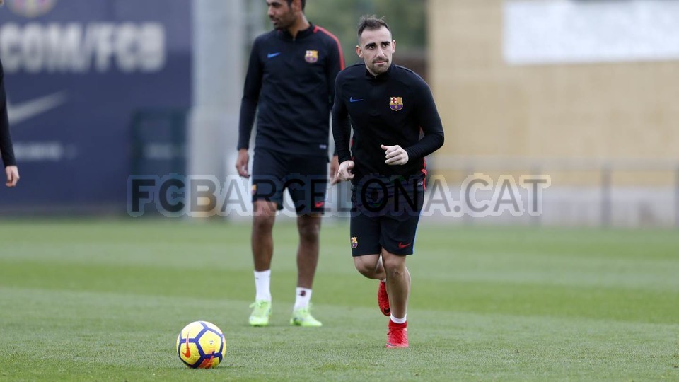 Ảnh tập Barcelona - Bóng Đá