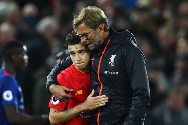 Liverpool phá vỡ sự im lặng mang Coutinho trở lại - Bóng Đá