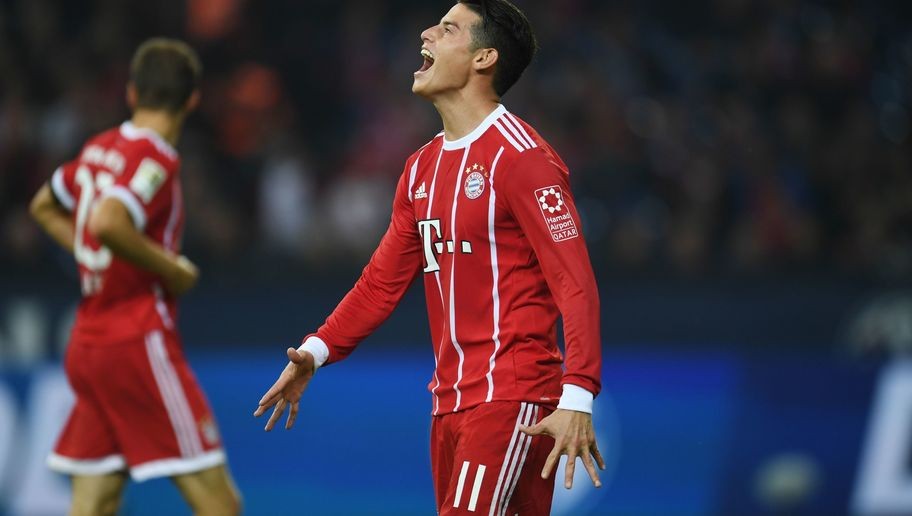 Heynckes đẩy James đi - Bóng Đá