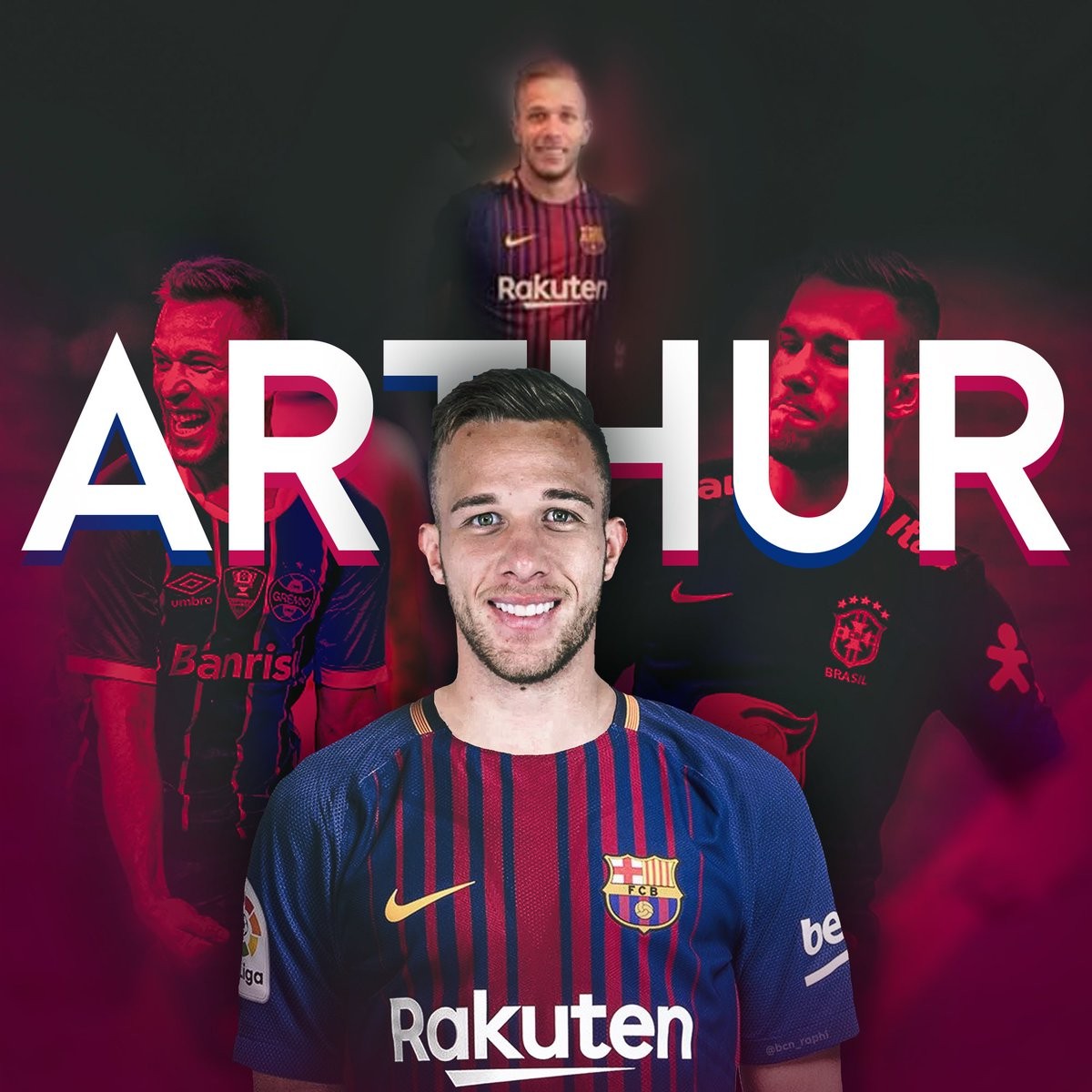 Arthur Melo: 