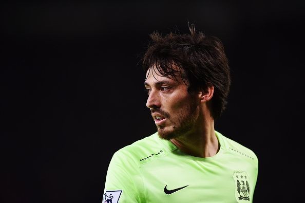 Nếu David Silva ra đi, Man City có thể nhắm 'bom tấn' nào thay thế? - Bóng Đá