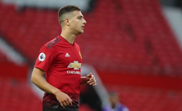Diogo Dalot sẽ mang lại điều gì cho Man Utd? - Bóng Đá