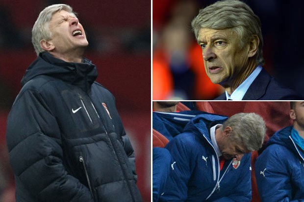 Wenger: Đôi khi tôi tự hỏi mình có điên hay không - Bóng Đá