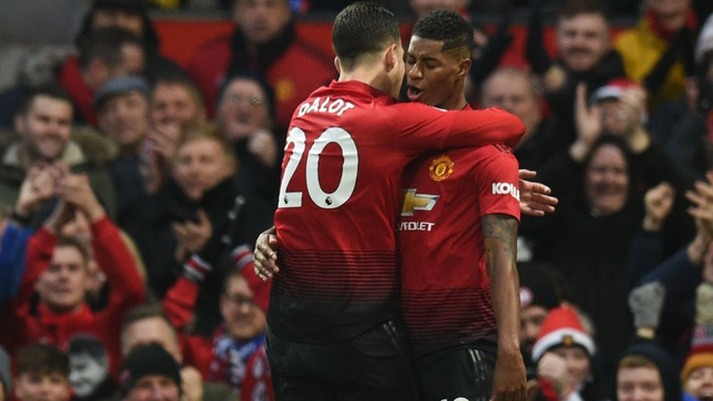Dalot nói về Rashford - Bóng Đá