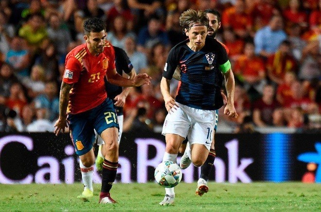 5 trận đấu đáng xem nhất ở UEFA Nations League tháng 11 - Bóng Đá