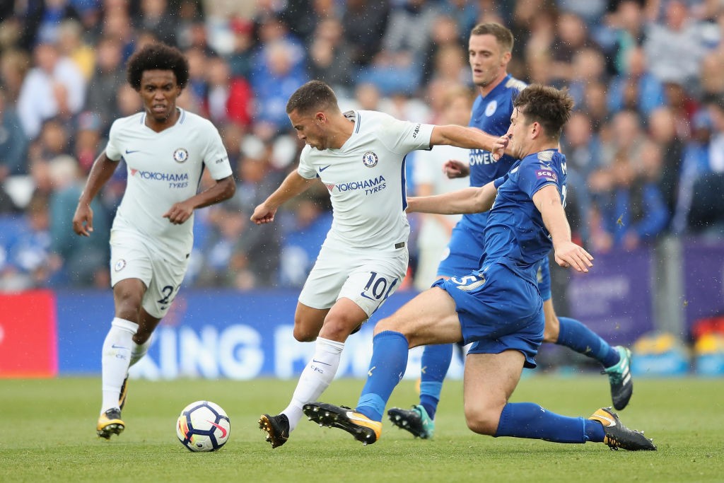 5 điểm nhấn Leicester - Chelsea: Chào mừng trở lại, Eden Hazard - Bóng Đá