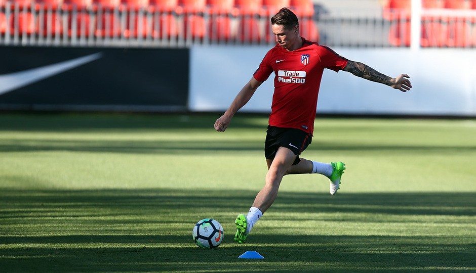 Ảnh tập Atletico Madrid - Bóng Đá