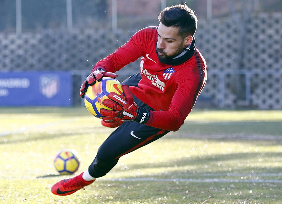 Ảnh tập Atletico Madrid - Bóng Đá