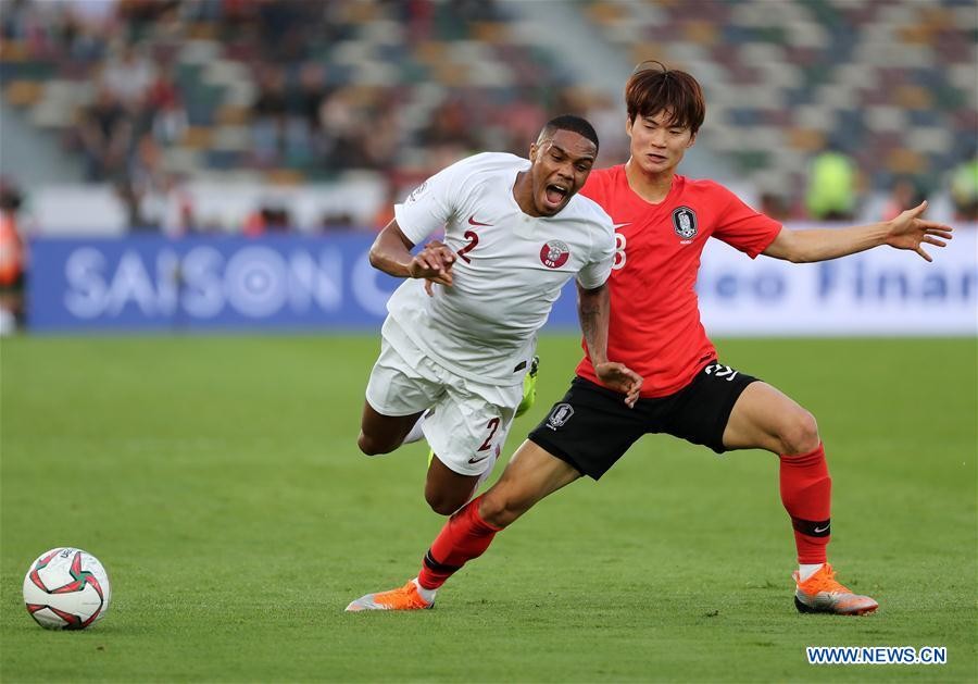 Đội hình tiêu biểu tứ kết Asian Cup: Việt Nam góp mặt 2 cái tên! - Bóng Đá