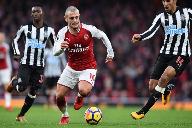 5 điểm nhấn Arsenal 1-0 Newcastle:  - Bóng Đá