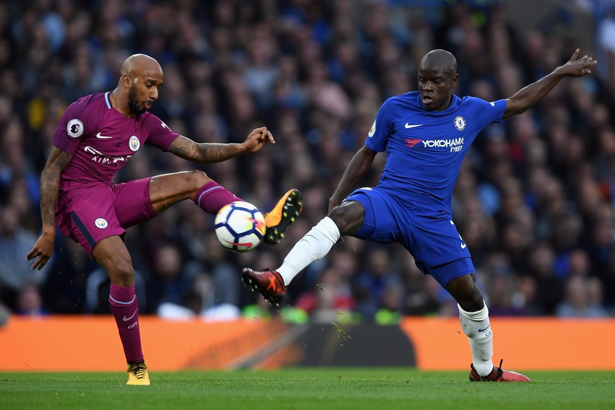 TRỰC TIẾP Chelsea 0-0 Man City: Courtois cứu thua xuất thần (Hết hiệp một) - Bóng Đá