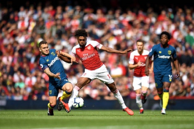Chấm điểm Arsenal: Người hùng ít ai ngờ - Bóng Đá