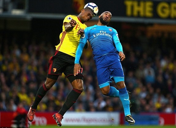 TRỰC TIẾP Watford 0-1 Arsenal: Nỗ lực của chủ nhà (Hiệp hai) - Bóng Đá