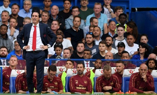 5 điểm nhấn Chelsea 3-2 Arsenal: Những quyết định thiên tài của Sarri, Emery không khác gì Wenger - Bóng Đá