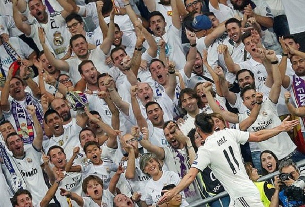 TRỰC TIẾP Real Madrid 2-0 Roma: Bale nổ súng (H2) - Bóng Đá