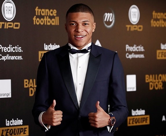 ảnh mbappe - Bóng Đá