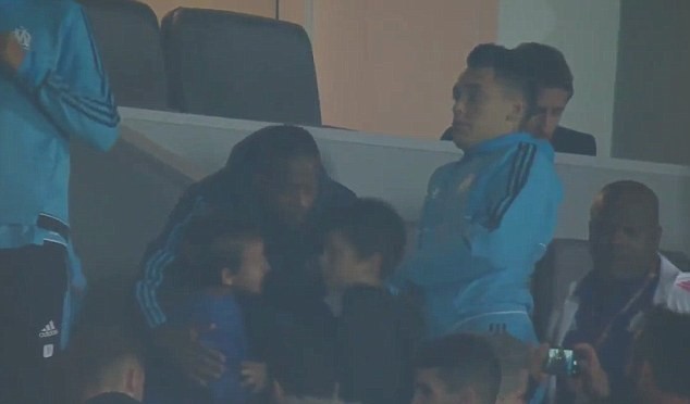 sau trận - Bóng Đá