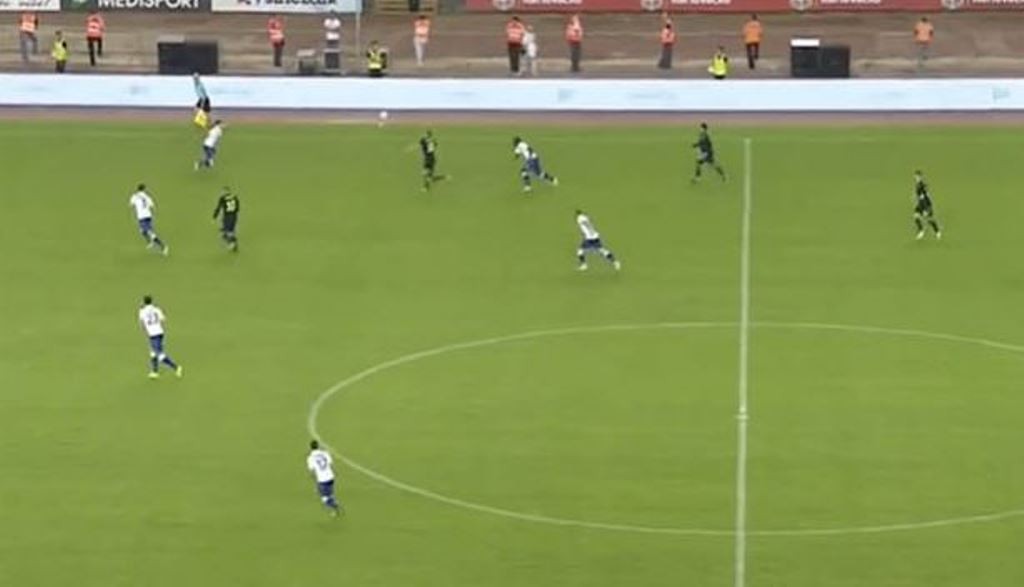 Hajduk Split 1-1 Everton: Siêu phẩm 45m của Gylfi Sigurdsson - Bóng Đá