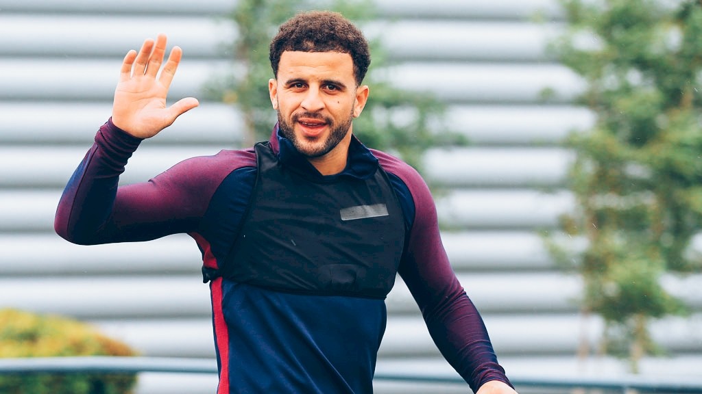 Aguero trở lại, dàn sao Man City ta - Bóng Đá