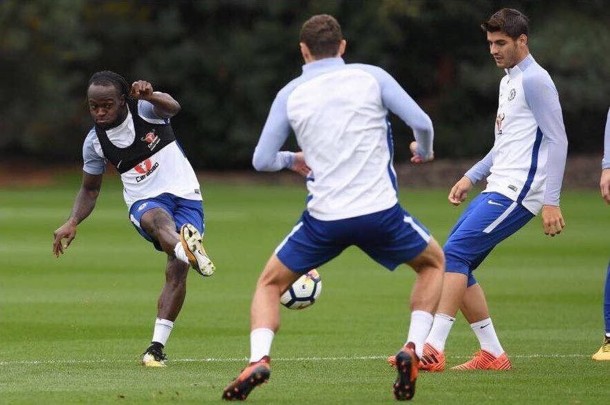 Chelsea tập luyện cật lực, sẵn sàng tiếp đón Man City - Bóng Đá