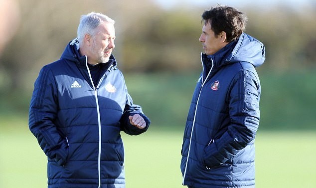 Chris Coleman tự tin giúp Sunderland thăng hạng - Bóng Đá