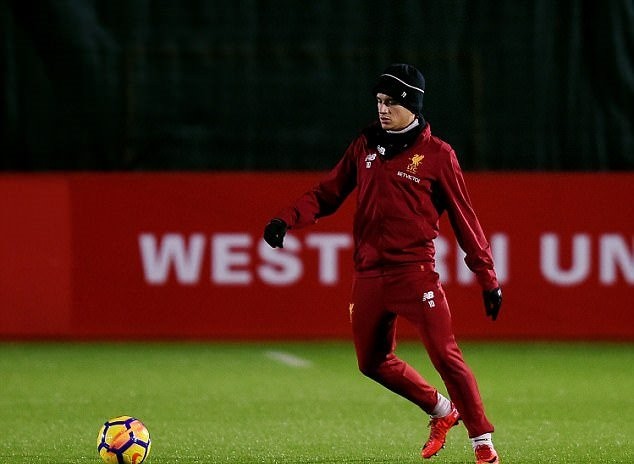 Liverpool vừa đón Giáng sinh, vừa tập luyện để chiến Arsenal - Bóng Đá