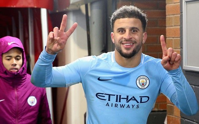 Man City hứng khởi thế này, hỏi sao Mourinho không phát cáu - Bóng Đá