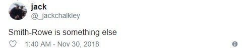 Fan Arsenal khen Rowe - Bóng Đá