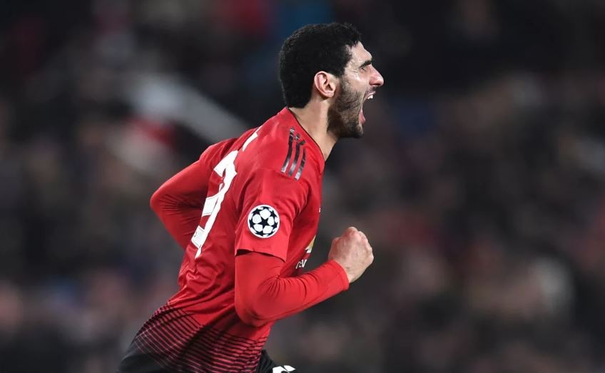 Đội hình chắp vá của man Utd đấu Arsenal - Bóng Đá