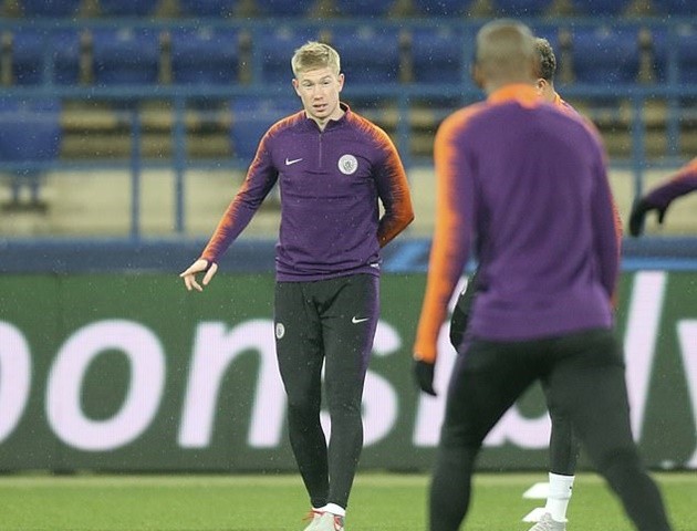 Mendy hóa ninja, Man City sẵn sàng chống lại vũ khí đáng sợ nhất của Shakhtar Donetsk - Bóng Đá