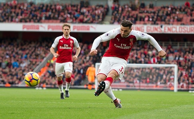 19h30 ngày 18/11, Arsenal vs Totttenham: Wenger và sức ép ngàn cân - Bóng Đá